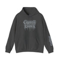 Hoodie — Cigarette Lover Gothic Drip Logo Pullover