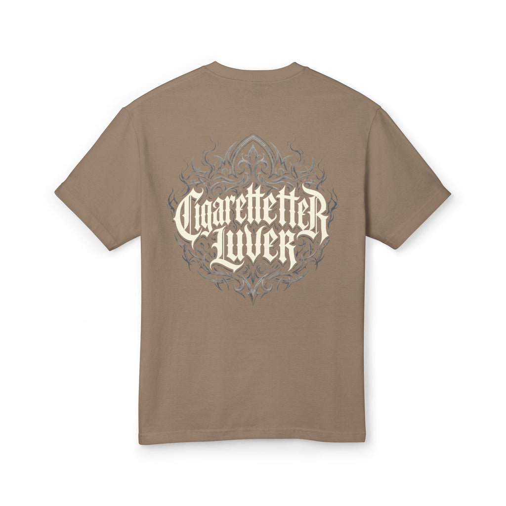 gothic cotton tee.