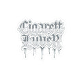 Cigarette Lover Drip Kiss-Cut Sticker