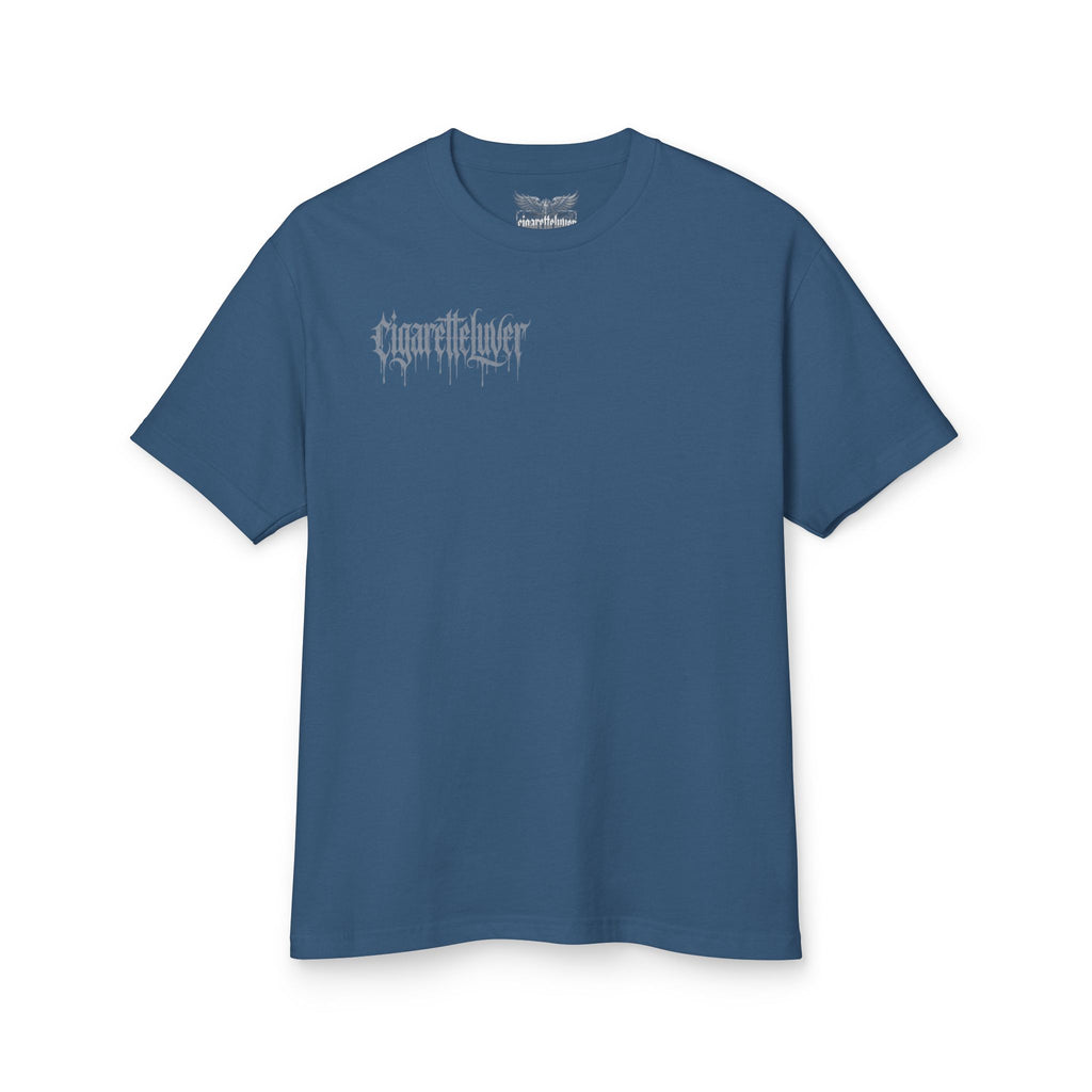 gothic cotton tee.