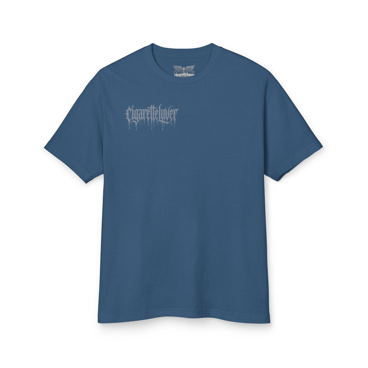 gothic cotton tee.