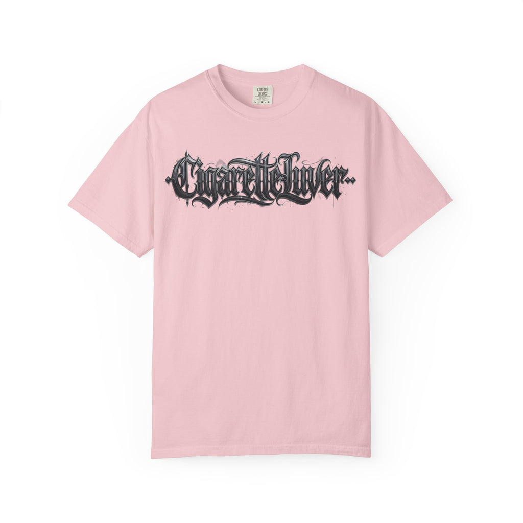 Cigar City Liver T-Shirt — Vintage Gothic Skull & Wings Graphic Tee
