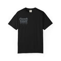 Cigarette to Liver Graphic Tee — Vintage Tattoo-Style Band Shirt