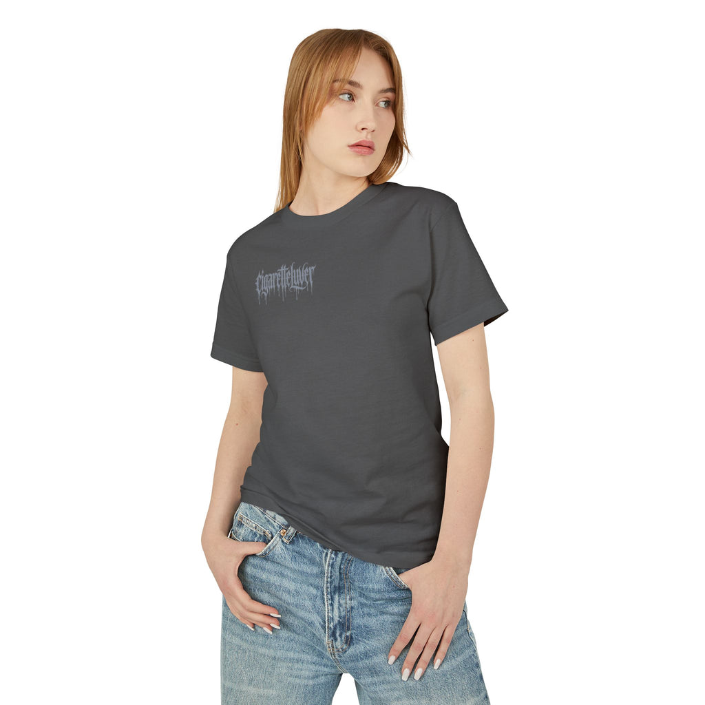 gothic cotton tee.