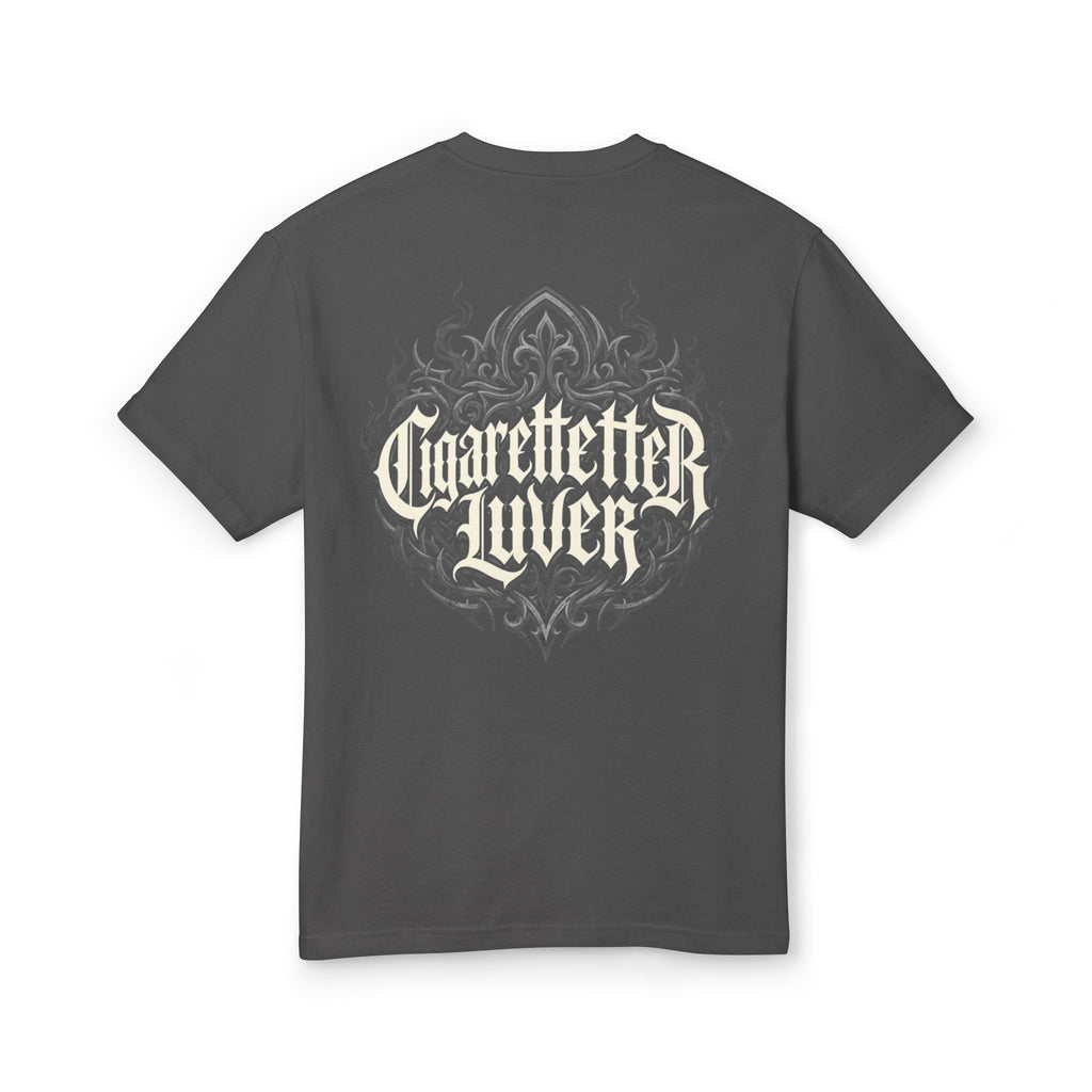 gothic cotton tee.