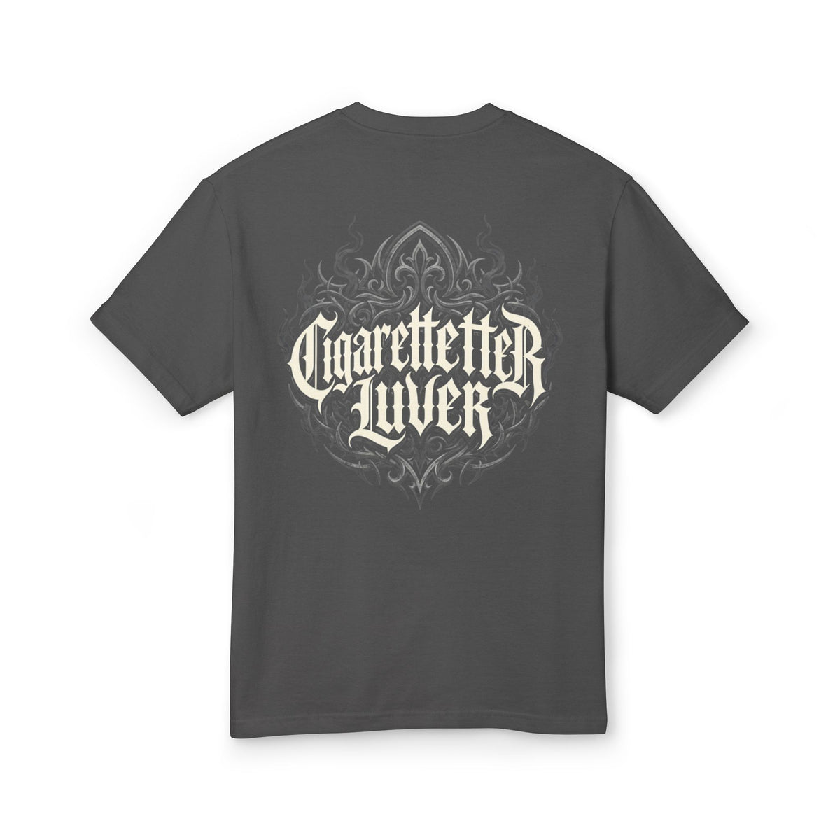 gothic cotton tee.