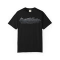Cigar City Liver T-Shirt — Vintage Gothic Skull & Wings Graphic Tee