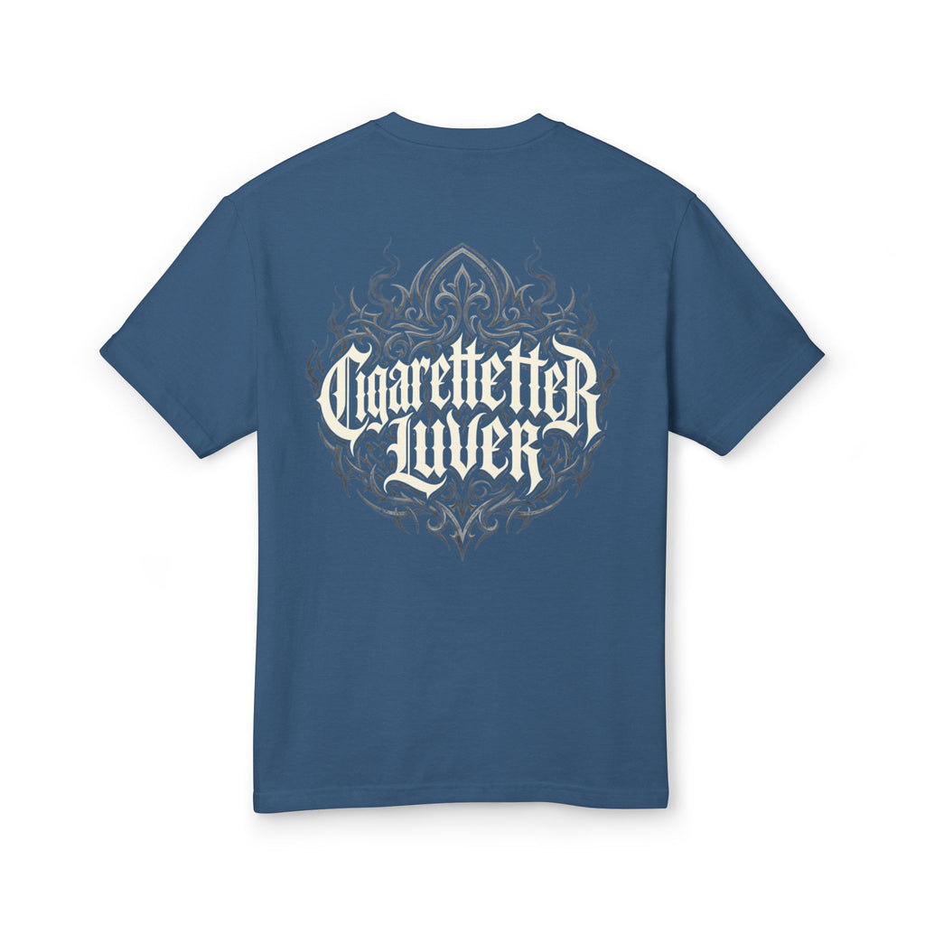 gothic cotton tee.