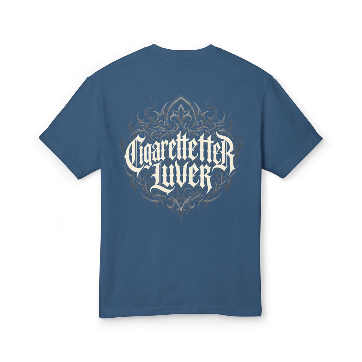 gothic cotton tee.