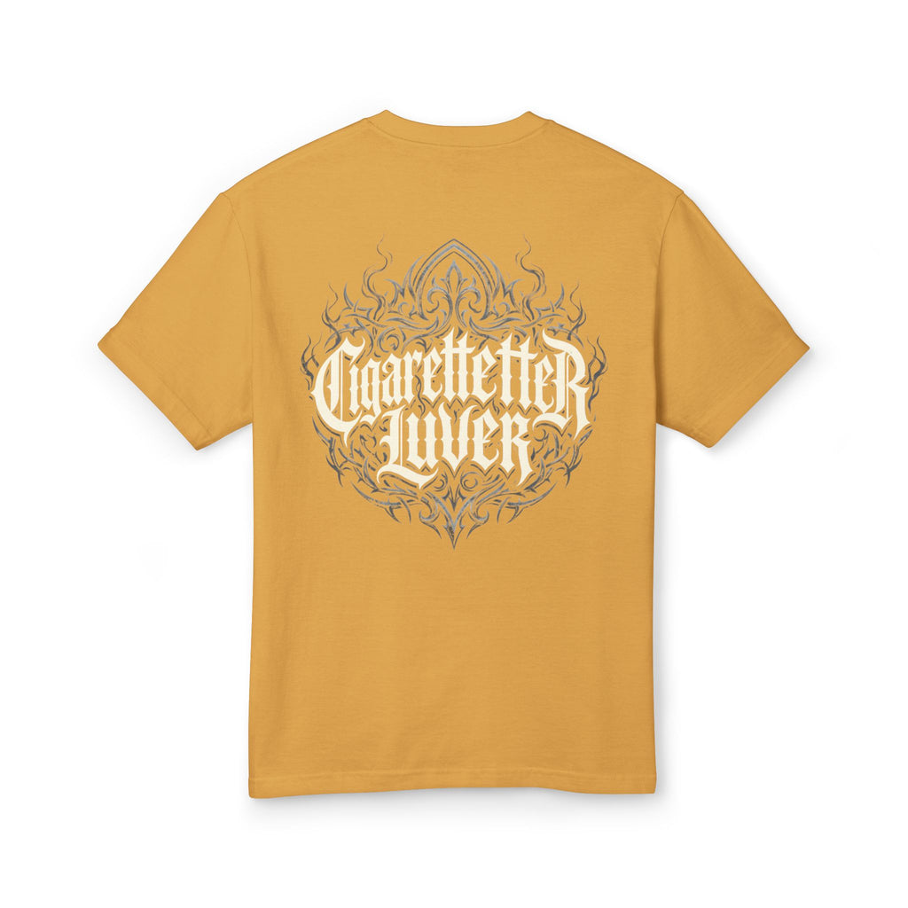 gothic cotton tee.