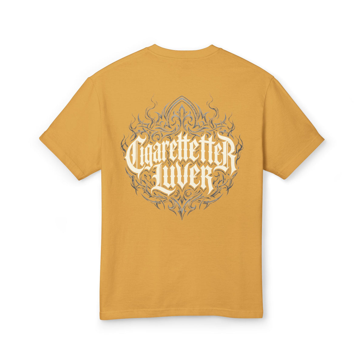 gothic cotton tee.